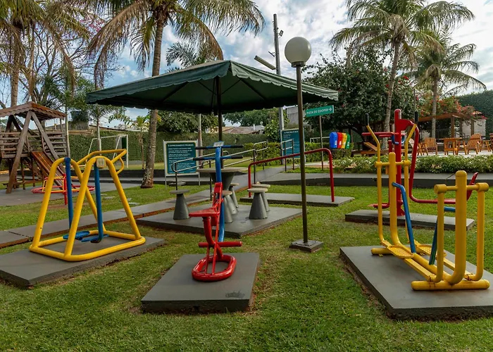 Hotel Gaph Maringa - Economico Mini Resort